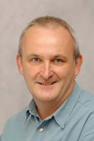 Photo of Paul Raffield