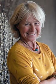 Photo of Christine Janin
