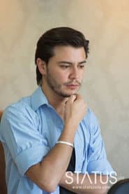 Photo of Raúl Santana