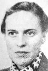 Photo of Bibi Lindström