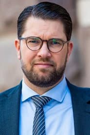 Photo of Jimmie Åkesson
