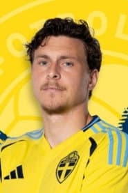 Photo of Victor Nilsson Lindelöf