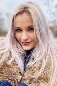 Photo of Kristina Alexandra Hrbková