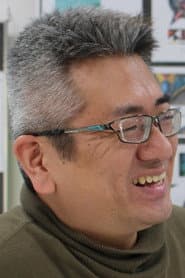 Photo of Naomichi Yamato