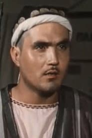 Photo of Mashrab Kimsanov