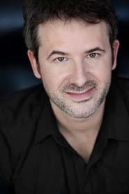 Photo of Simon Boudreault