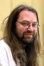 Photo of Jeff Minter