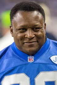 Photo of Barry Sanders