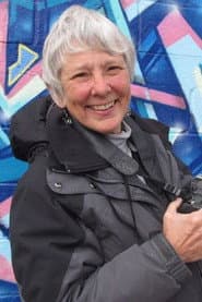 Photo of Martha Cooper