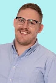 Photo of Conor Maysey