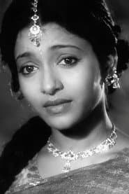 Photo of E. V. Saroja
