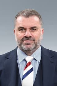 Photo of Ange Postecoglou