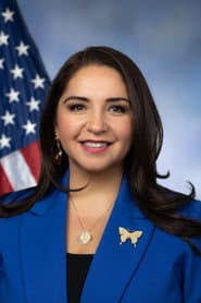Photo of Delia Ramirez