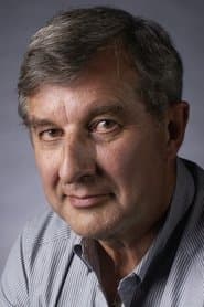 Photo of Tony Pierce-Roberts