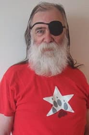 Photo of Patrick Boshart