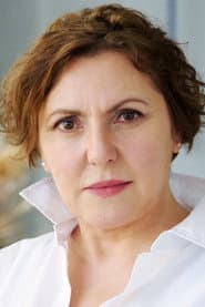 Photo of Larysa Domaskina
