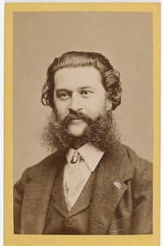 Photo of Johann Strauss II
