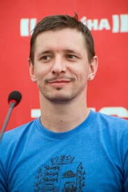 Photo of Ostap Kostyuk