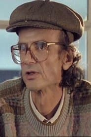 Photo of Serge Daney