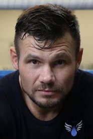 Photo of Martin Murray