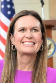 Photo of Sarah Huckabee Sanders