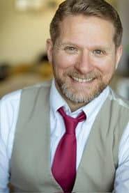 Photo of Timothy J. Cox