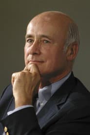 Photo of Joseph Nye
