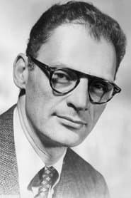 Photo of Arthur Miller