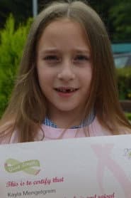Photo of Kayla Mengelgrein