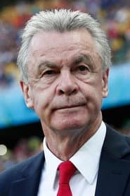 Photo of Ottmar Hitzfeld