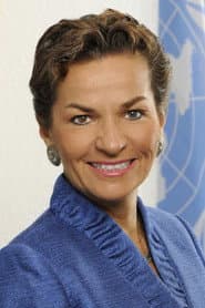 Photo of Christiana Figueres