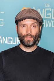 Photo of Marc-Uwe Kling