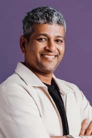 Photo of Amol Muzumdar