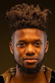 Photo of Michael Oku