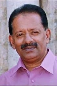 Photo of James Chacko