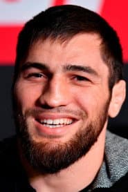 Photo of Shamil Gamzatov