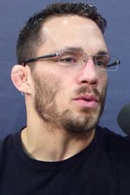 Photo of Jake Ellenberger