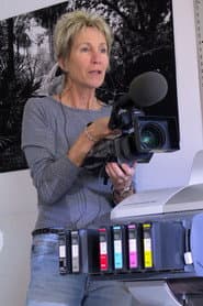 Photo of Joan Churchill