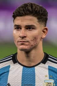 Photo of Julián Álvarez