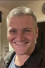Photo of Lee Sheader