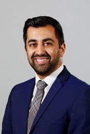 Photo of Humza Yousaf