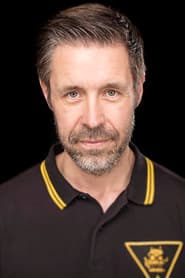Photo of Paddy Considine