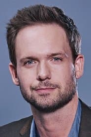 Photo of Patrick J. Adams