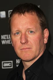 Photo of David Von Ancken