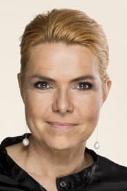 Photo of Inger Støjberg