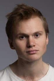 Photo of Christoffer Nyqvist