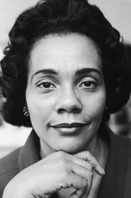 Photo of Coretta Scott King