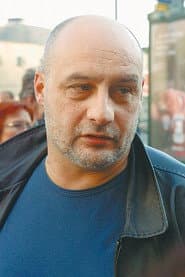 Photo of Sergei Govorukhin