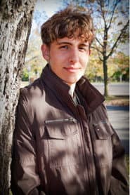 Photo of Luke Rekela