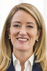 Photo of Roberta Metsola